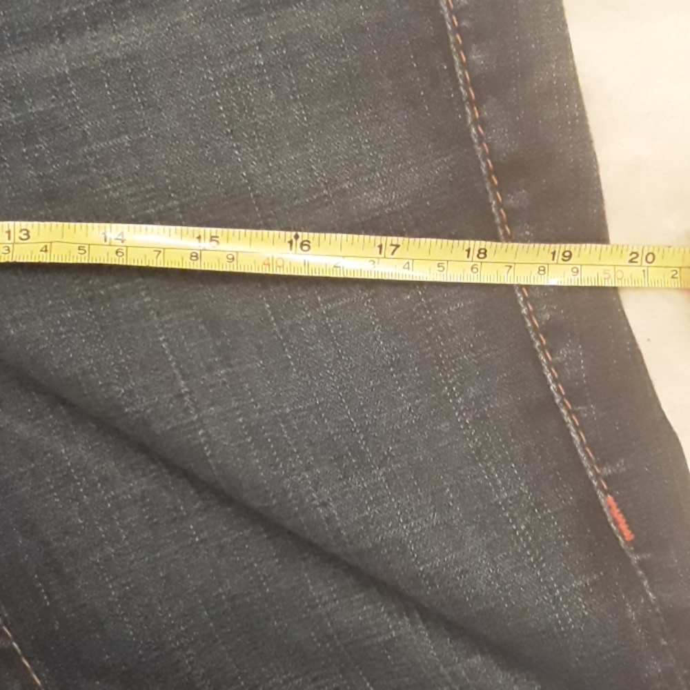 TRUE RELIGION WOMEN JEANS SZ 29 - Picture 7 of 8